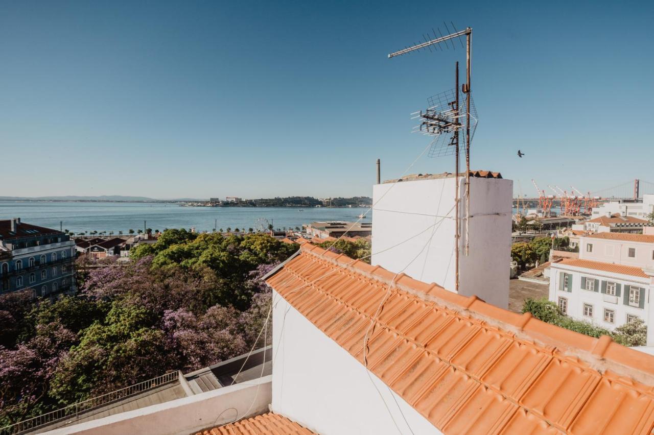 Cozy Apartment River View Lisbon Luaran gambar