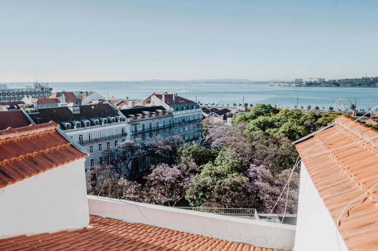 Cozy Apartment River View Lisbon Luaran gambar