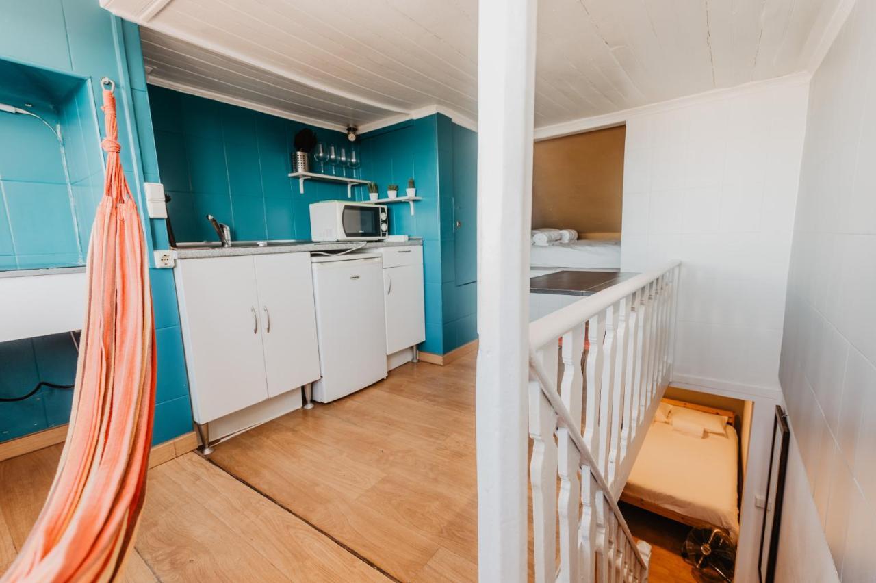 Cozy Apartment River View Lisbon Luaran gambar
